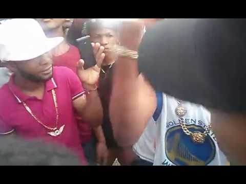 El Fran star vs William Flow