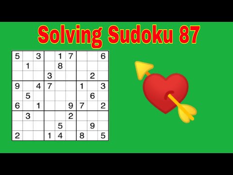 Solving Sudoku 87 || 17/07/2020 The StatesMan Newspaper
