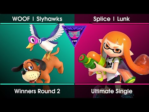 Poubelle weekly #120 - Slyhawks (Duck Hunt) Vs. Lunk (Inkling) SSBU Ultimate Tournament