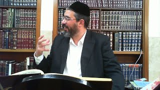 הרב מאור קדוש - המשך הלכות תשעה באב - סימן תקנא