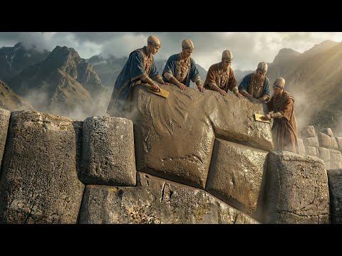 Pre-Inca Geopolymer Explains the Massive Megaliths