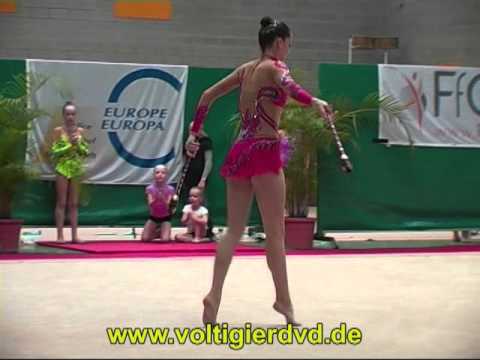 Brussels-Cup 2010 - Junior Clubs - 05 Nina EVRARD