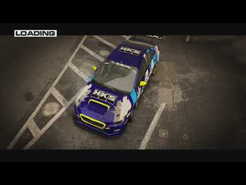 GRID - Career Mode - Touring Series - International TC-2 Championship (Part 11)