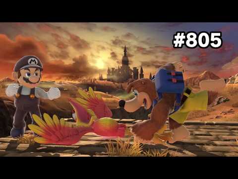 Super Smash Bros. Ultimate Shorts #805: Your Smash Attacks Don't Amuse Me