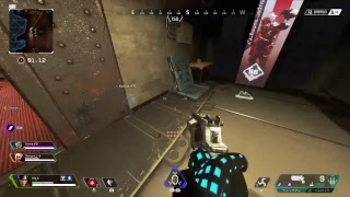 [Apex Legends]ランク100になったので祝ってください[エーペックス]