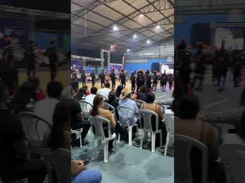Competição de fanfarra em Senador José Porfirio (Souzel)- PA