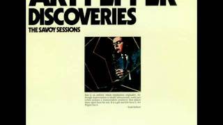 Art Pepper Quartet - Chili Pepper