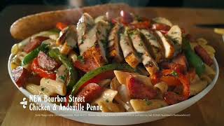 Applebee's Commercial 2025 - (USA) • Big Easy Menu