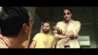 The Hangover Part II NEW TRAILER