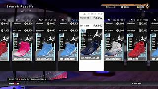 NBA 2K19 BEST WAY TO SNIPE DIAMOND SHOES MAKE TONS OF PROFIT