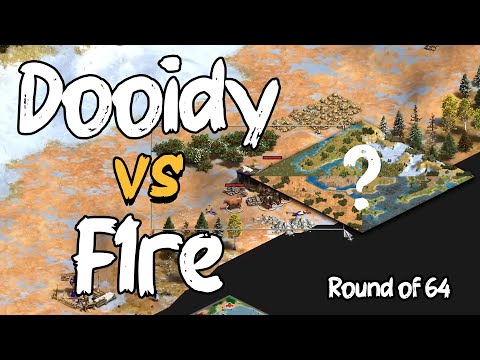 Dooidy vs Fire | Master of HyperRandom Qualifier | Round of 64