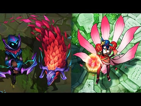 9 SKIN CONCEPTS That Should Be Added Into League of Legends