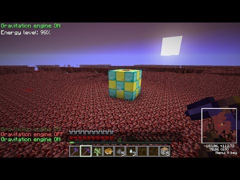 Daves brisante Ambitionen: Carminite Reactor