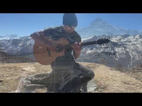 Kixston - Calum Graham - Acoustic Guitar