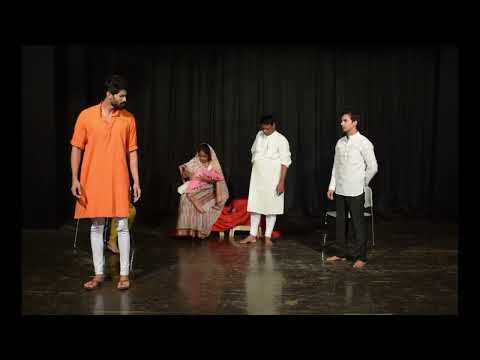 mohit bhardwaj Theater play arth-heen