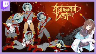 Suwey Streams Astronaut: The Best