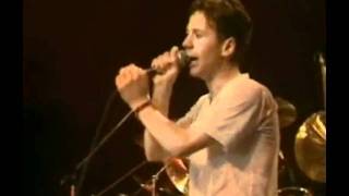 Simple Minds King is White Denmark 1983