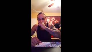 (8/22/17) Twisted Insane Shows His FASTEST SONG EVER On Facebook Livestream?