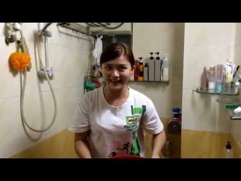 Crystal王雪晶-冰桶挑战 ALS Ice Bucket Challenge