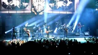 Kenny Chesney-Live Those Songs Again (live @ Xcel Energy Center 3-25-11)