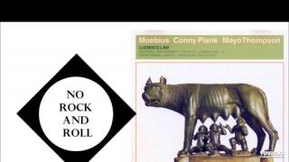 Moebius, Conny Plank, Mayo Thompson - Taras Bulbas