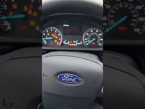 2020 Ford EcoSport Titanium startup sequence. #ford #suv #economy
