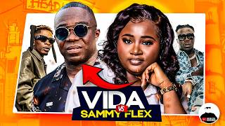 Stonebwoy's PR Vida Blasts Shatta Wale's Media PR Sammy Flex over Comments after Hug