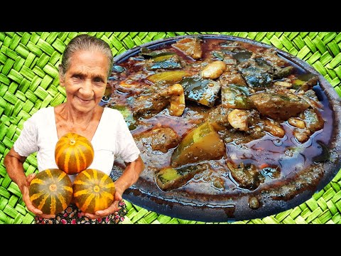Kakiri Curry - Yellow Cucumber