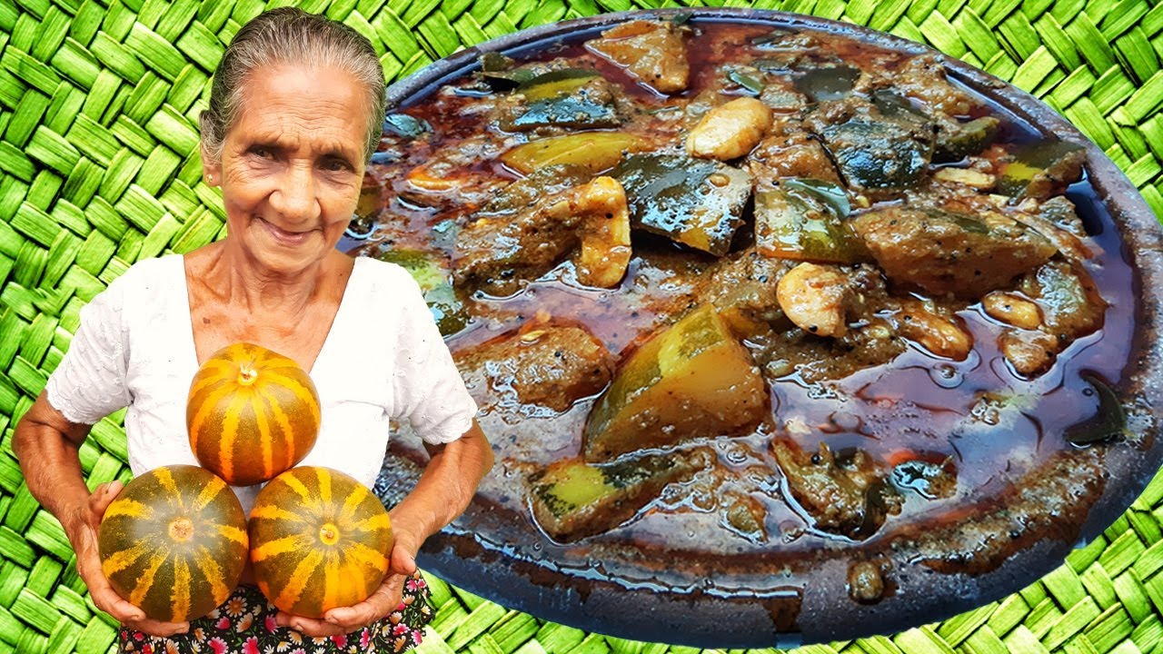 Kakiri Curry - Yellow Cucumber