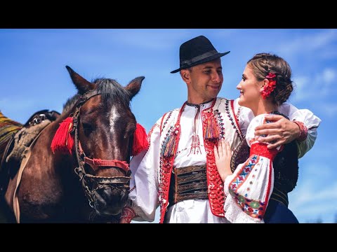 Tudor Furdui Iancu & Iulia Merca - Dragoste la-ndepărtare [Official Music Video]
