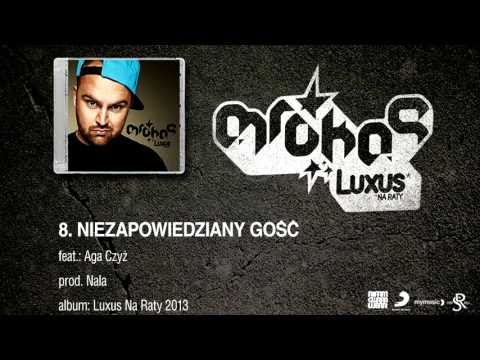08. Mrokas - Niezapowiedziany Gość feat. Aga Czyż prod. Nala
