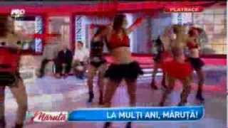 Andreea Balan IUBI (TvShow 27.01.14)