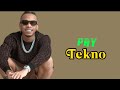 Tekno pay (lyrics video) #afrobeat #lyrics #tekno