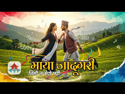Maya Jaadugari (माया जादूगरी) | Nepali Dance Anthem | New Nepali Pop Song 2025  | Pagoda Pulse