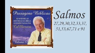Salmos narrados por Cid Moreira