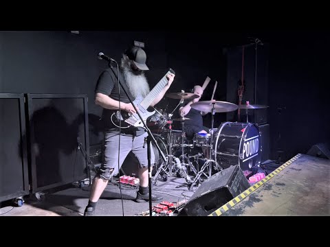 Pound Live @ Opium (Legends) Edinburgh, UK 27/1/23 #2