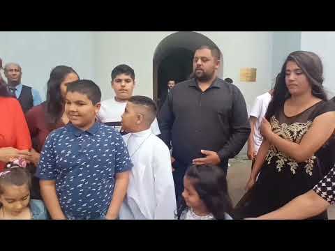 prvé sväté prijímanie Marek