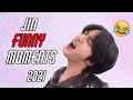 BTS JIN Funny Moments 2021 COMPILATION Description Please