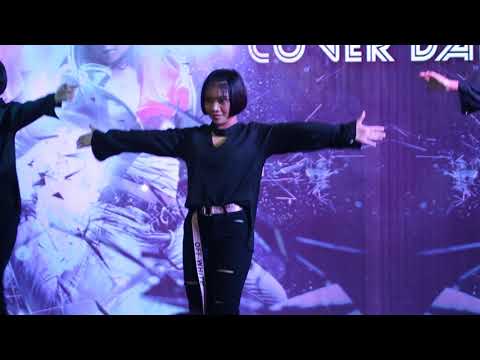 170903 MVP cover K-pop -  GOOD BOY & The Eve @ Mega cover dance