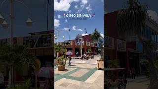 Exploring Ciego De Avila - Day Trip From Grand Muthu Cayo Guillermo 🇨🇺 #cubatravel