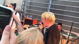 Neck Deep - Rock Bottom X Emo Nite @ Space 15 Twenty