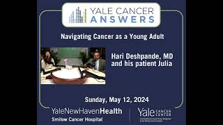 Navigating Cancer as a Young Adult