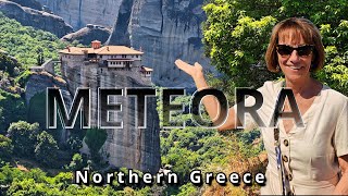 Epic Greek Road Trip: Meteora, & Secret Villages, The Real Greece