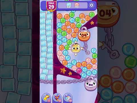 Angry Birds Dream Blast Level 97 no booster [Gameplay] optimized for smartphones [Rovio]