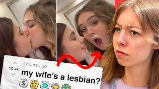 My wife came out as a lesbian…we’ve been married 4 years! | Reddit Stories