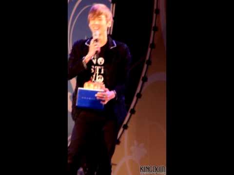 121005 Cheongju MBC Petition Life Festival (Chunji)