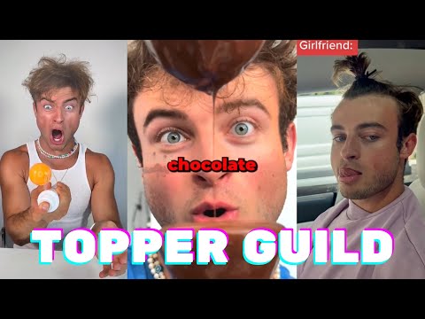 *1+ HOUR* New Best Topper Guild Funny Shorts 2025 - New Funny Tik Tok Memes - TikTok Famous