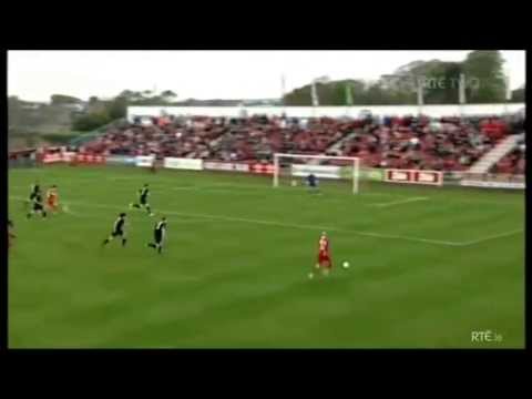 Sligo Rovers 3-0 Derry City