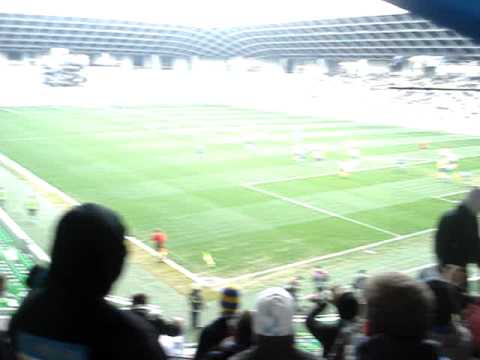 NK Olimpija : FC Koper - 19.3.2011 - Tribune.