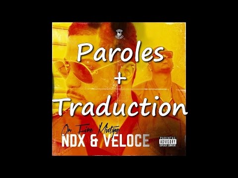 NDX Feat nerKA - Sèl Bondyé (VOSTFR - Lyrics + Traduction)